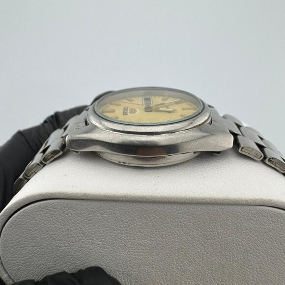 Seiko 5 Automatic - Vintage Wrist Watch - Made in Japan - Picture 4 of 9
